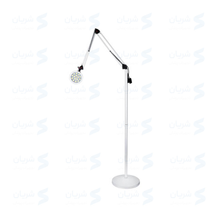 چراغ معاینه پایه‌دار CL415